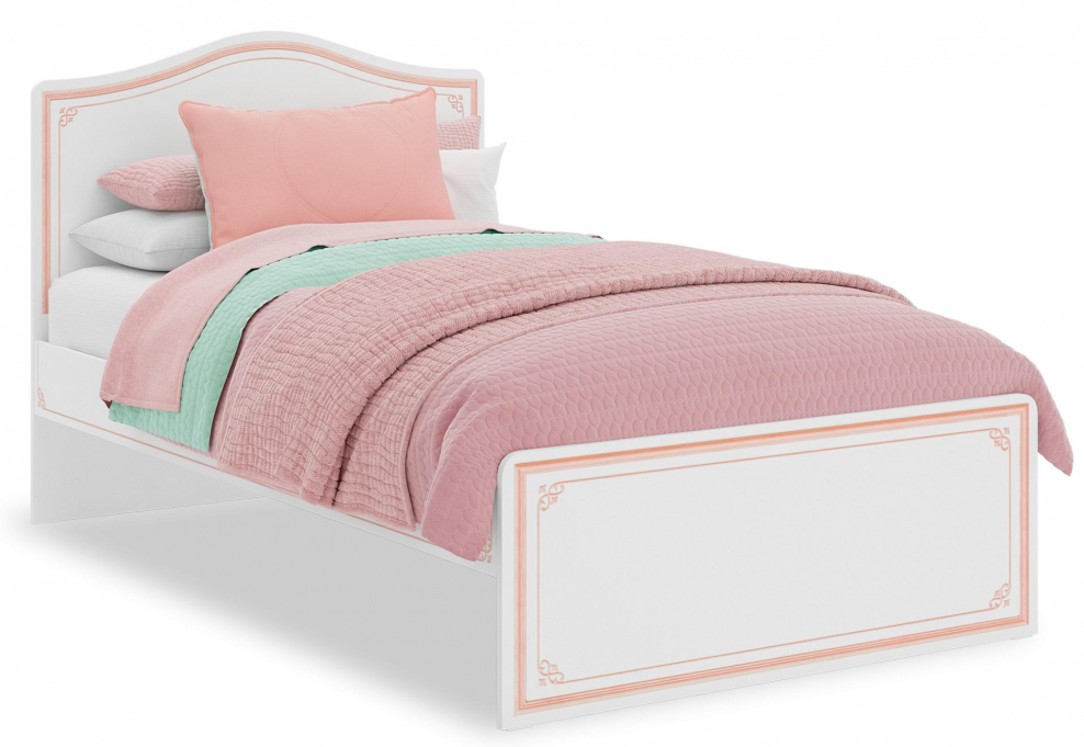 Кровать Cilek selena Pink
