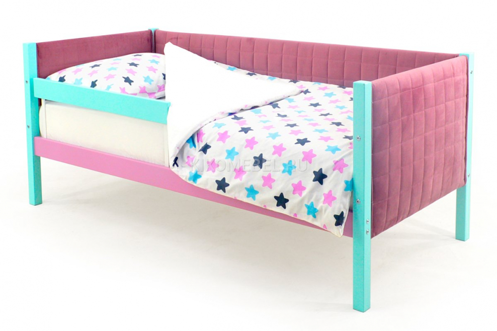 Кровать-тахта мягкая Бельмарко svogen