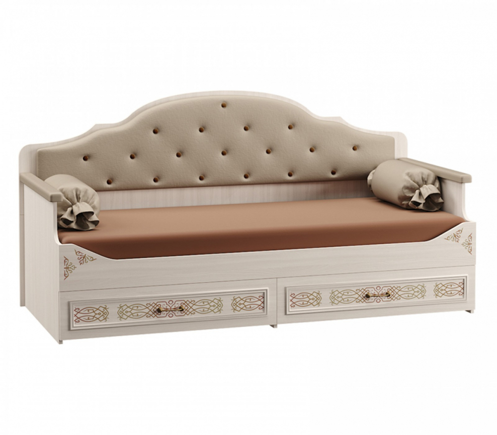 Кровать 11.07 Флоренция Моби