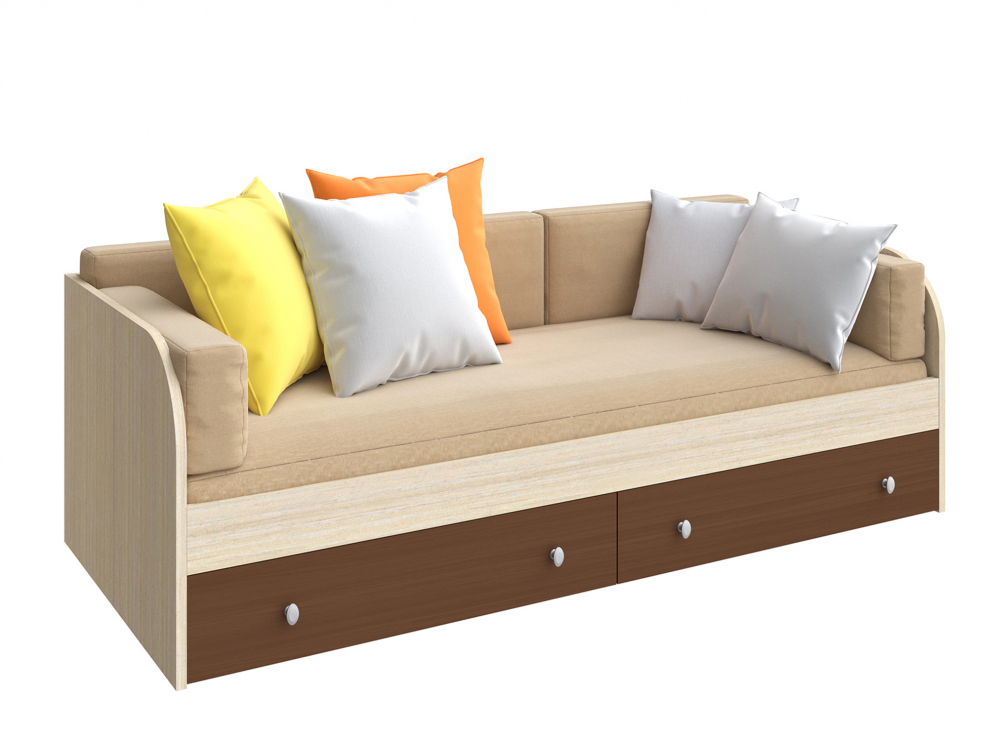 Одноярусная кровать Астра