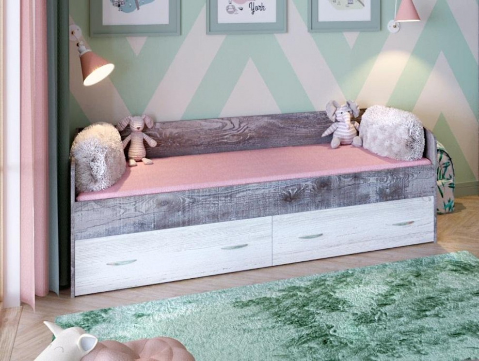 Кровать Юта ЯРОФФ