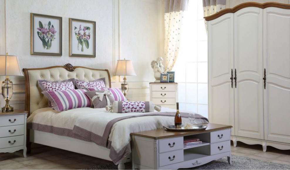 Мария Стефания мебель