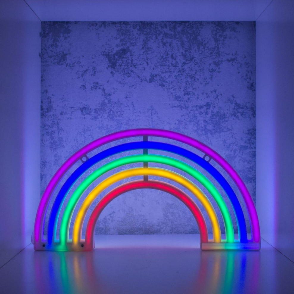 Светильник led Neon (Радуга)