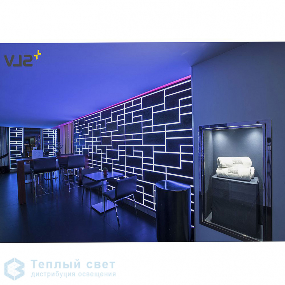 Светодиодная лента в интерьере