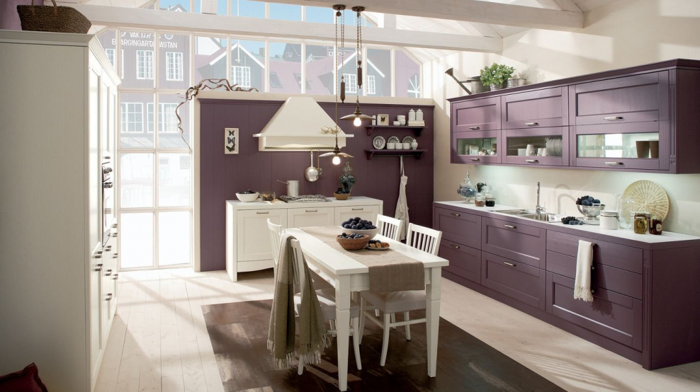 Фотообои флизелиновые Komar Provence xxl4-036 3,68х2,48 м