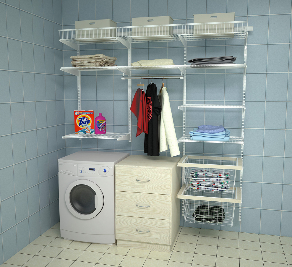 Elfa постирочная