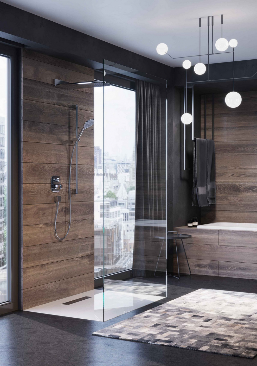 Смеситель Kludi Ameo 418300575