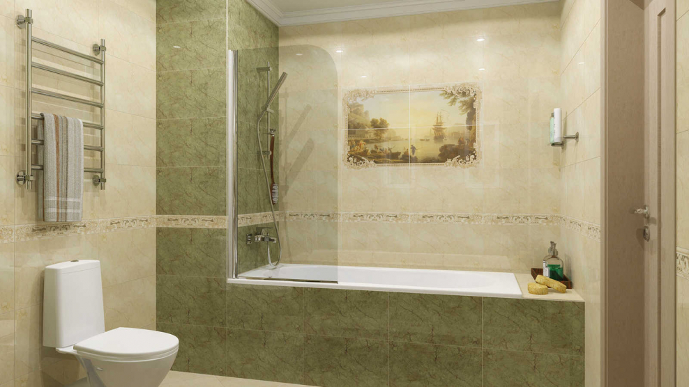 Коллекция плитки Gracia Ceramica Rotterdam