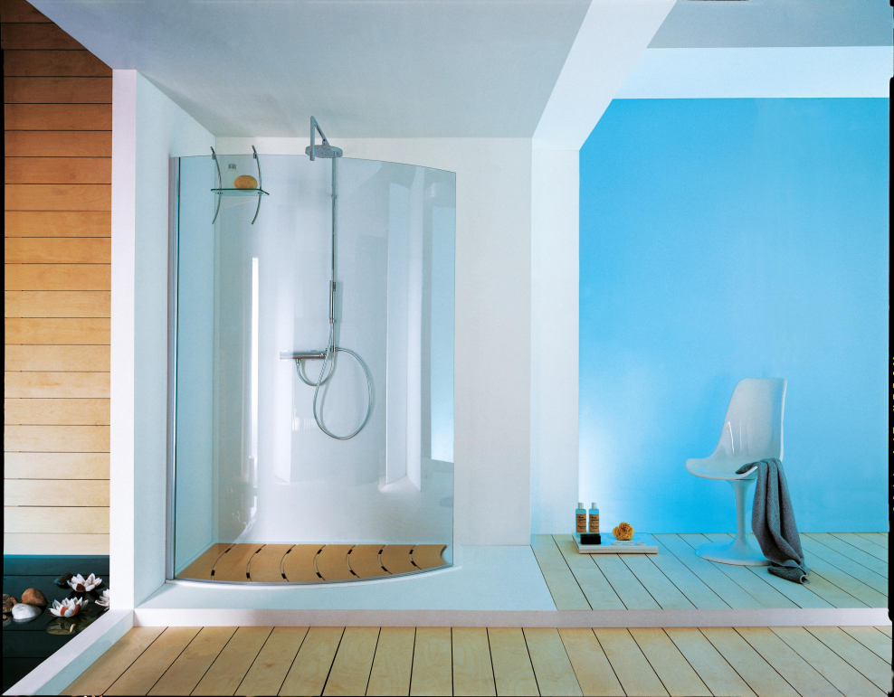 Душевое ограждение samo