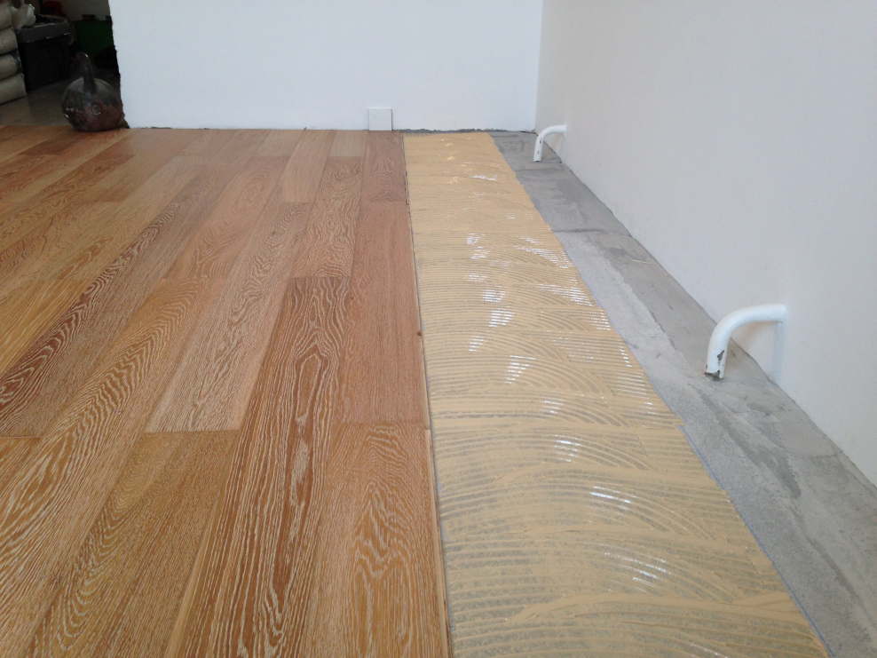 Инженерная доска Кнауф полы