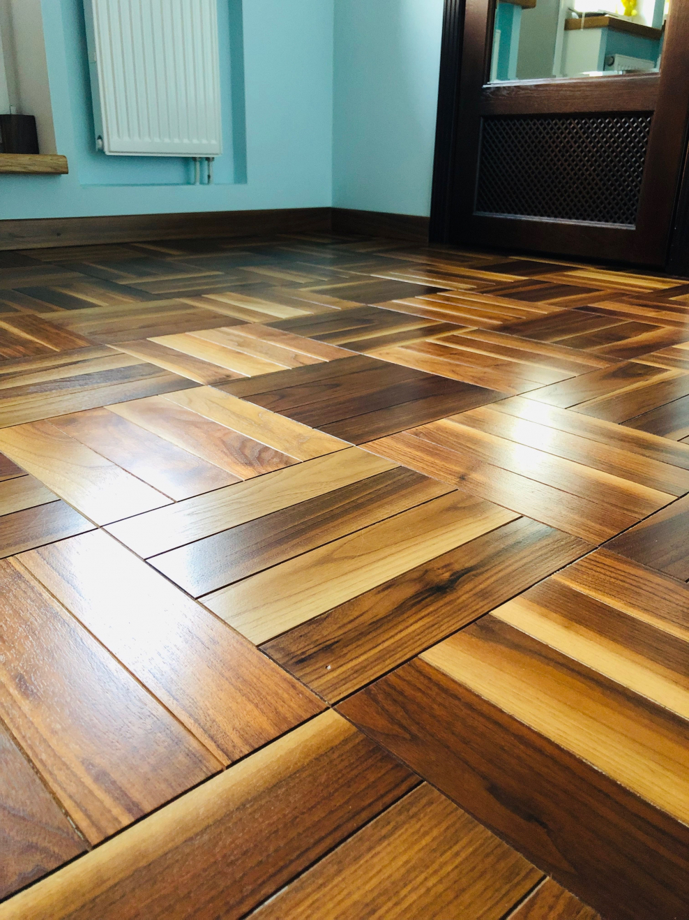 Напольные покрытия для квартиры