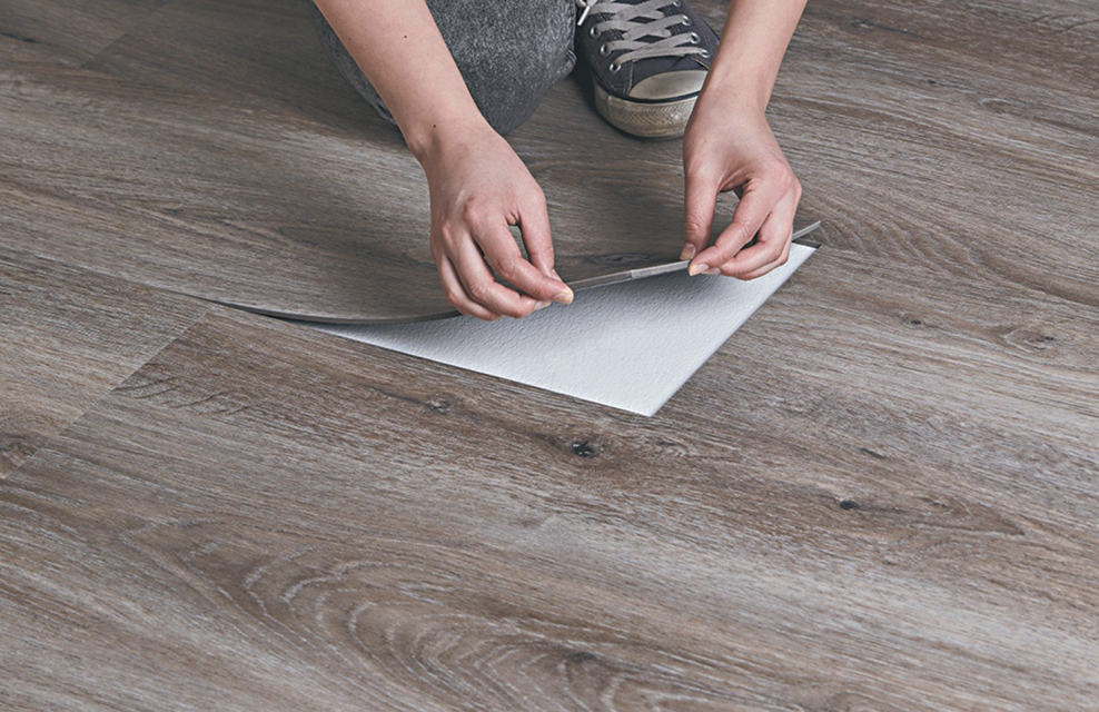 Пол в виде Америки