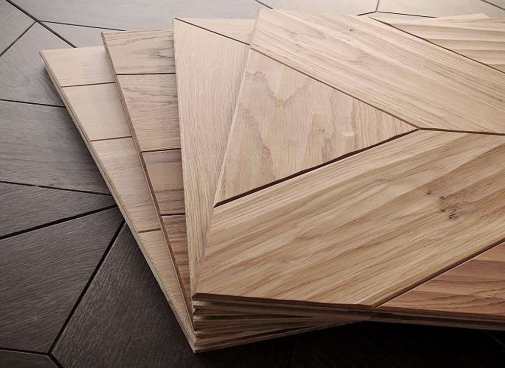 Паркетный щит