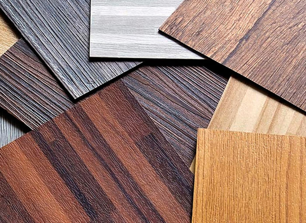 Напольные покрытия разные