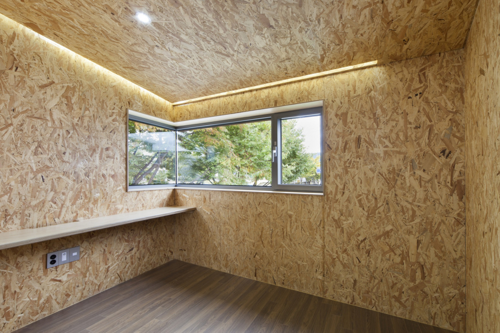 Фанера ОСП 9мм влагостойкий