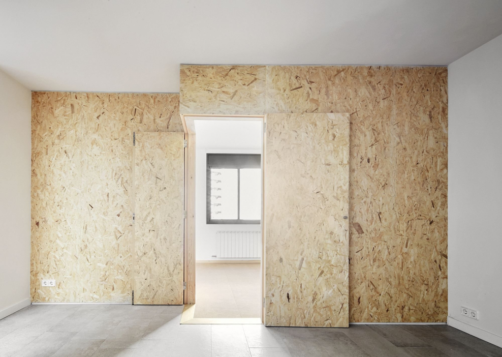 ОСП плита для стен 3000