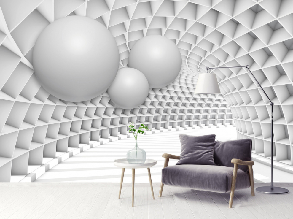 Фотообои 3д