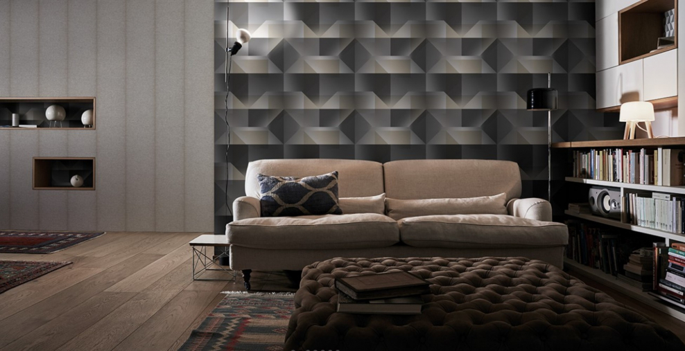 Обои Decoprint Sphere se20563