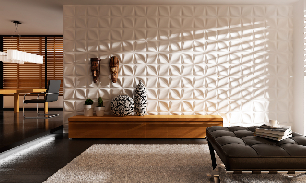 3d панель Spica