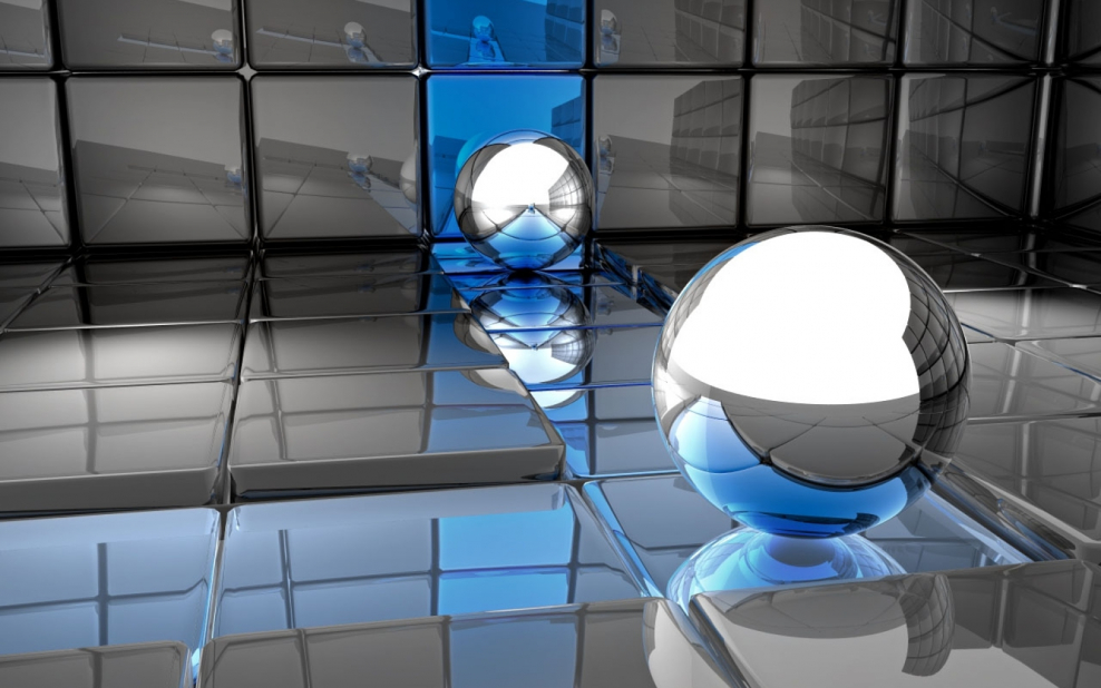 Шар в пространстве