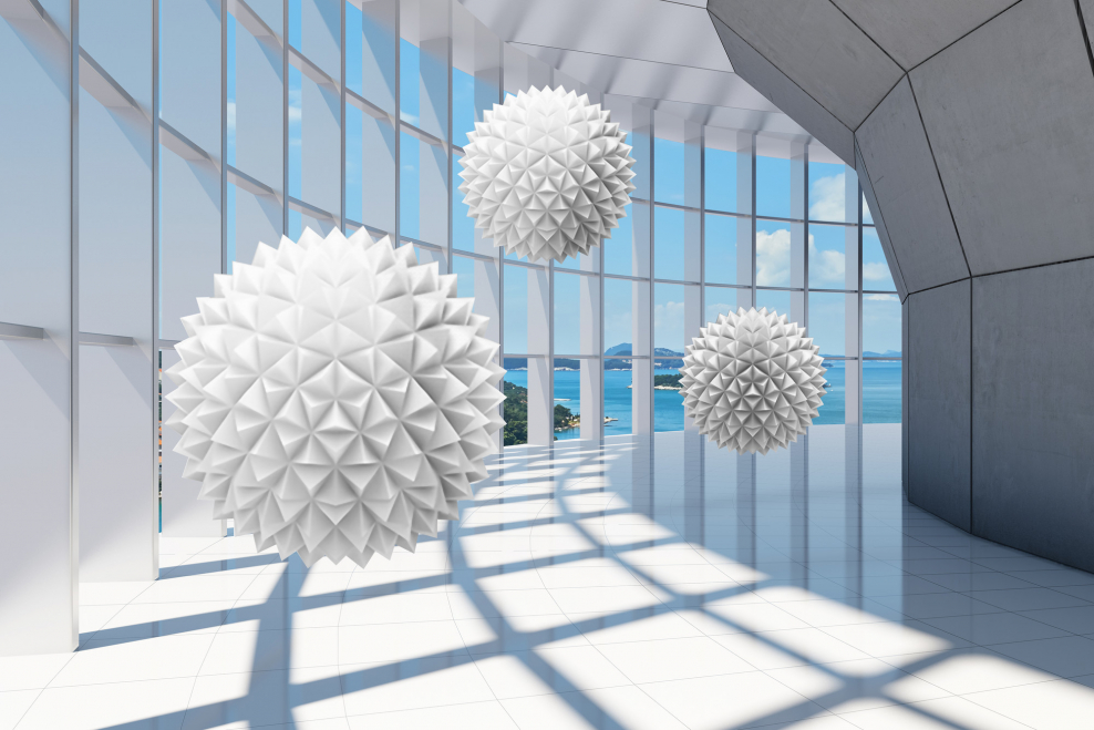 Шары в пространстве