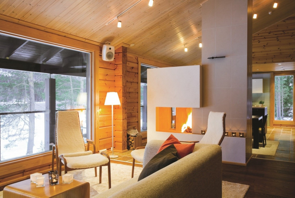 Барн хаусы Barn House Финляндия