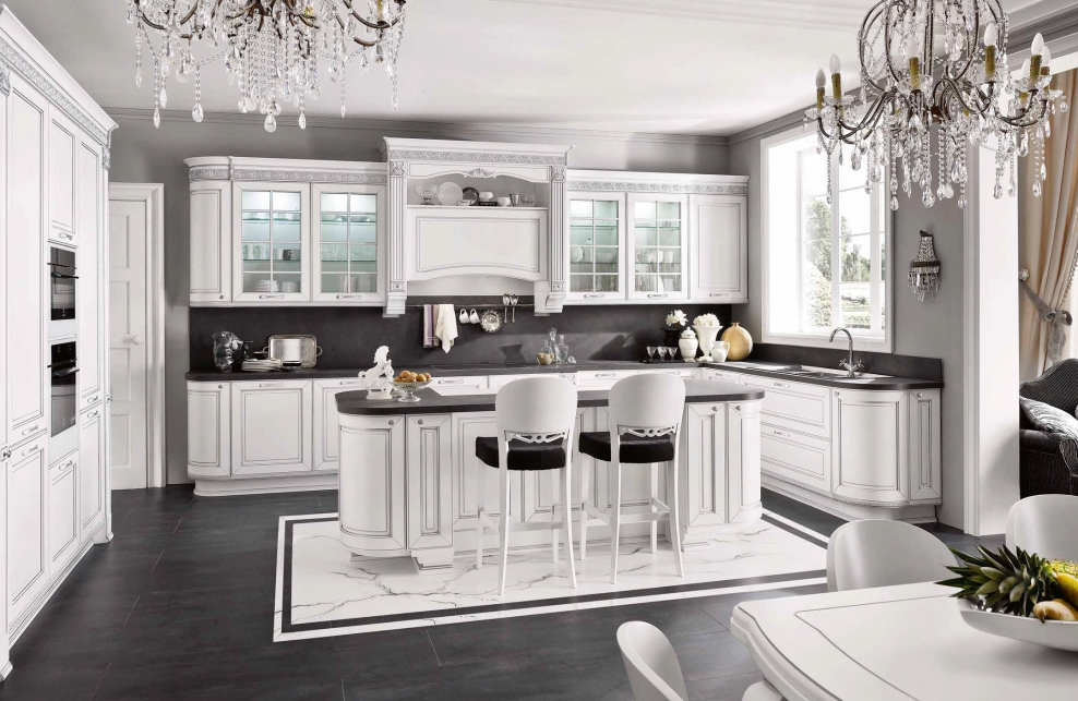 Stosa Dolcevita кухни