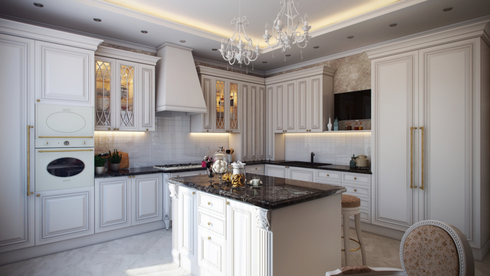 Кухня Палермо ТЭКС