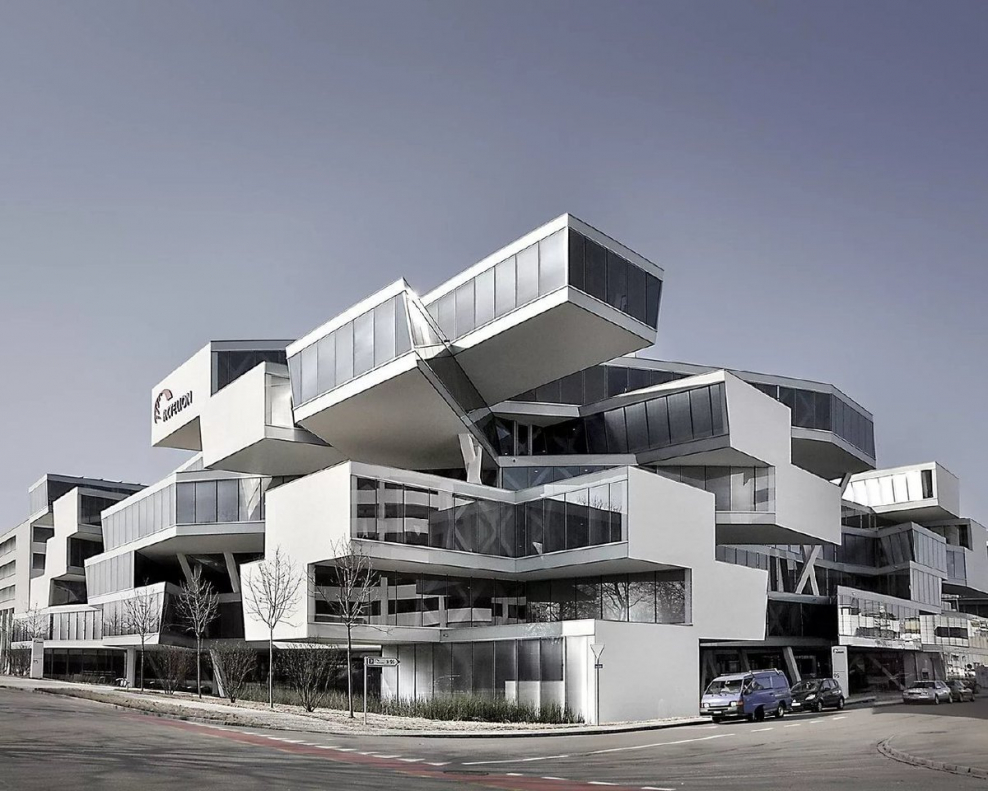 Конструктивизм в архитектуре 20 века