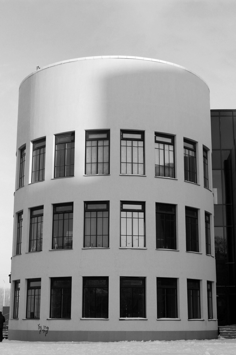 Конструктивизм архитектура 21 век