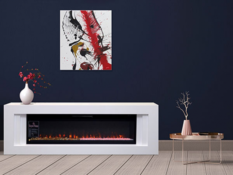 Royal Flame Vision 60 log led