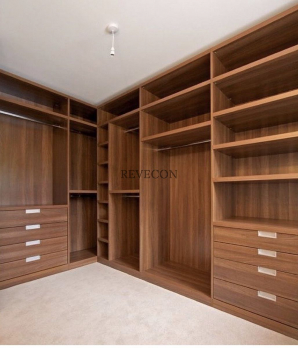 Гардеробная комната