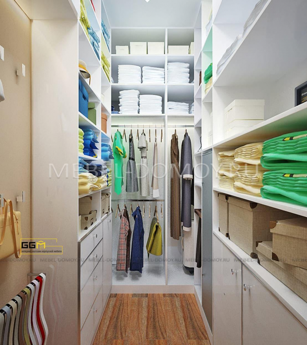 Гардеробная комната планировка икеа