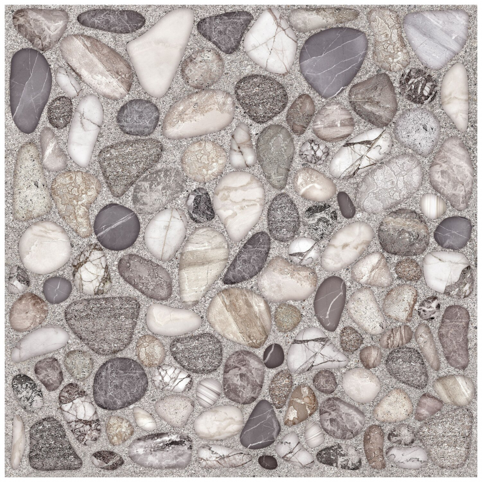 30х30 керамический гранит Edinburg bl702vg серая