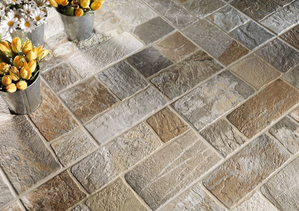 Керамогранит Keramo Rosso Milano Beige