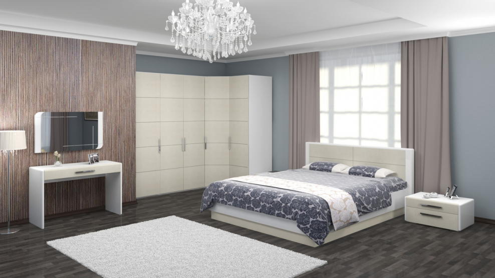 Спальный гарнитур Вива Браво