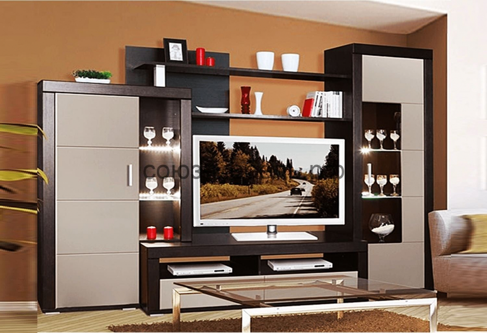 Гостиная Корсика