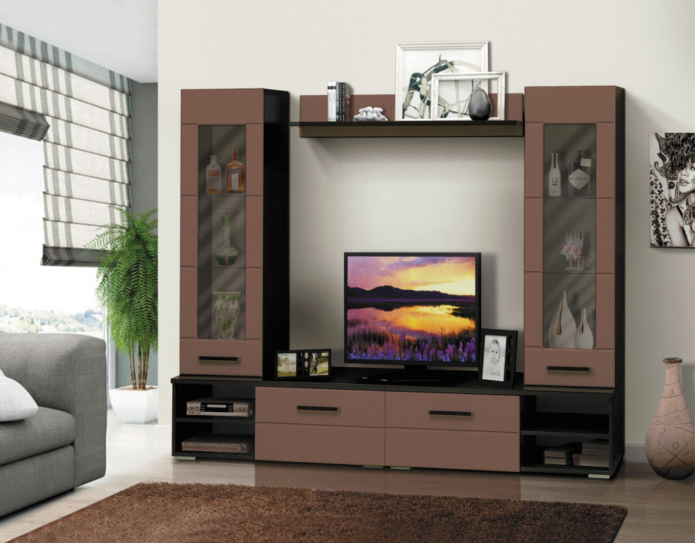 Стенка Грация 1