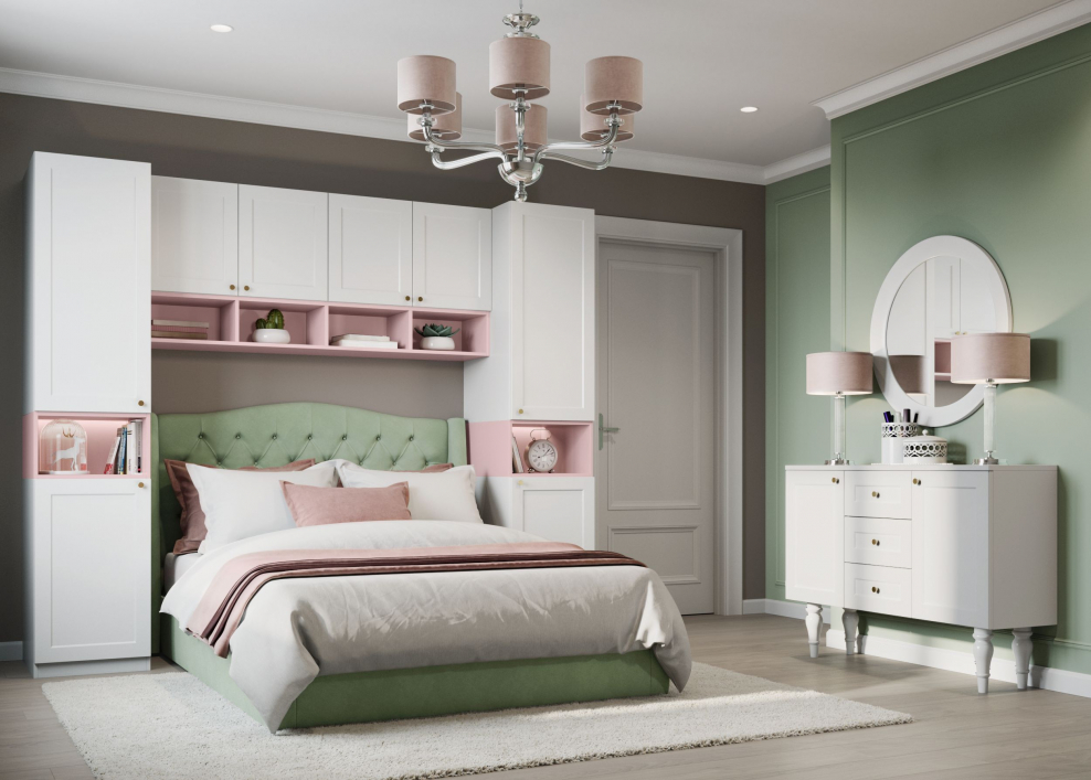 Детская мебель герл