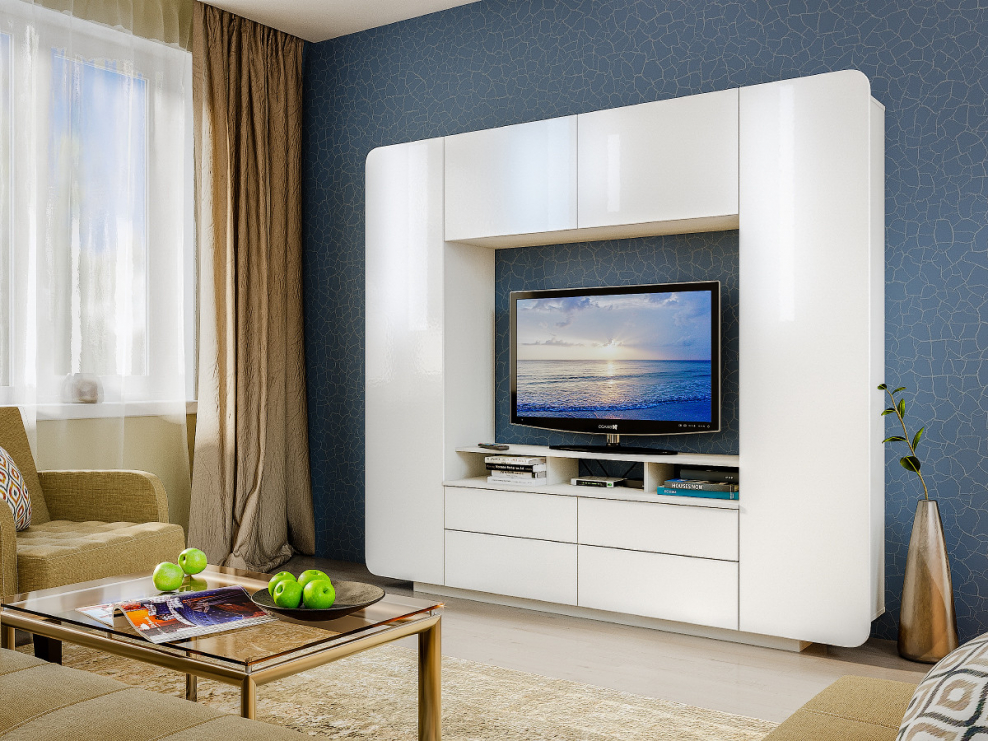 Стенка mobi Румба 03.272