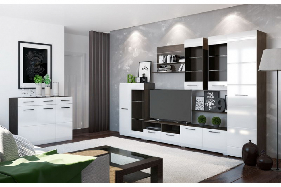 Стенка Нэнси 2 Горизонт