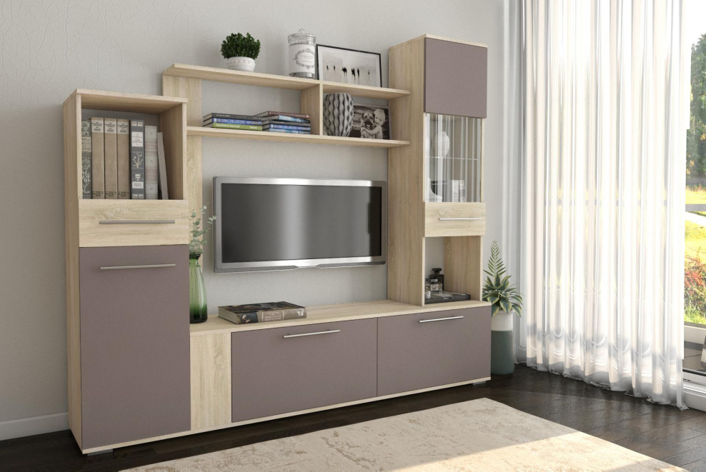 Гостиная Невада Термит