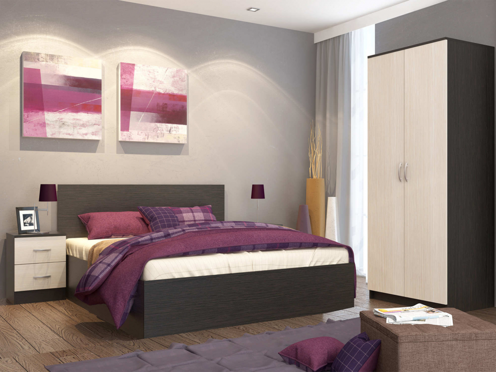 Ронда спальный гарнитур интерьер центр