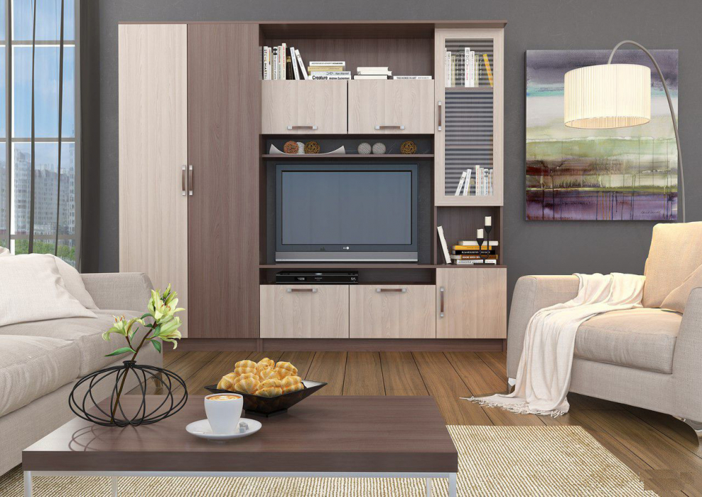 Гостиная Дения 3