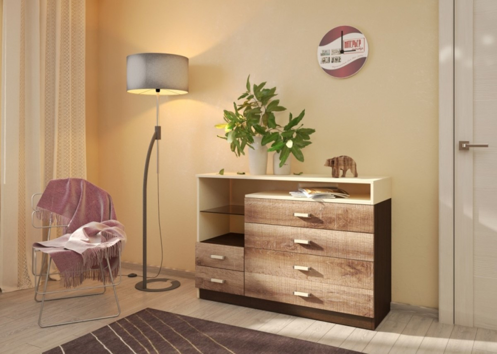 Комод Турин интерьер-центр