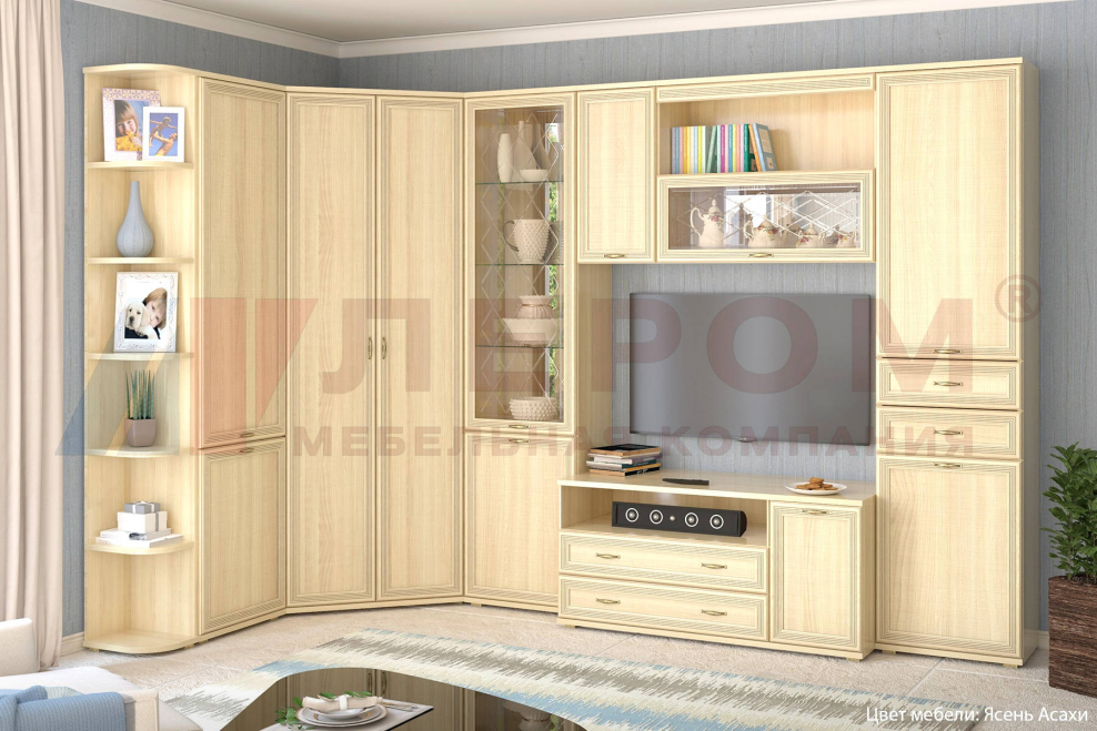 Гостиная Лером Карина Асахи