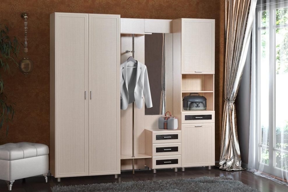 Прихожая Инесса мебельная индустрия