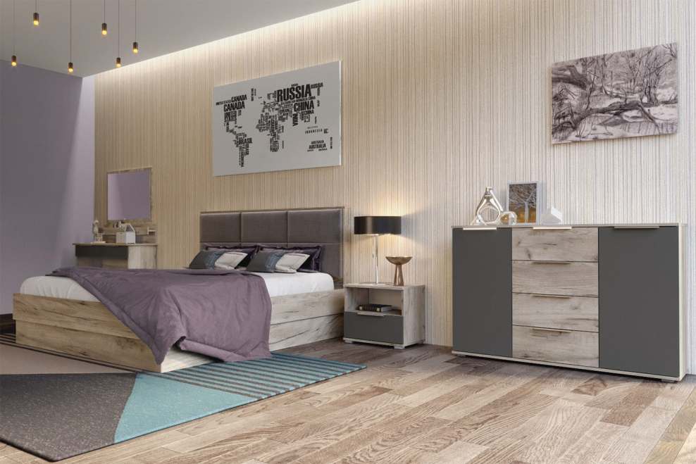 Спальня Венеция Никерман