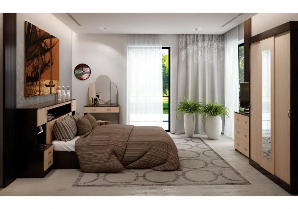 Спальня Бася 2