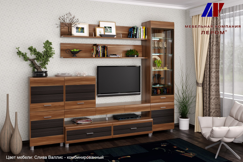 Гостиная Камелия Лером